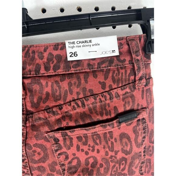 Joes high rise jeans - Picture 10 of 11